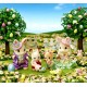 Image 3 of Easter Egg Hunt Celebration Set Sylvanian (£21.99)